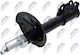 Shock Absorber Hyundai Accent Ii 1999-2012 1.6l Hatchback Hyundai Accent Ii 1999-2012 1.5l Hatchback Hyundai Accent Ii 1999-2012 1.3l Hatchback