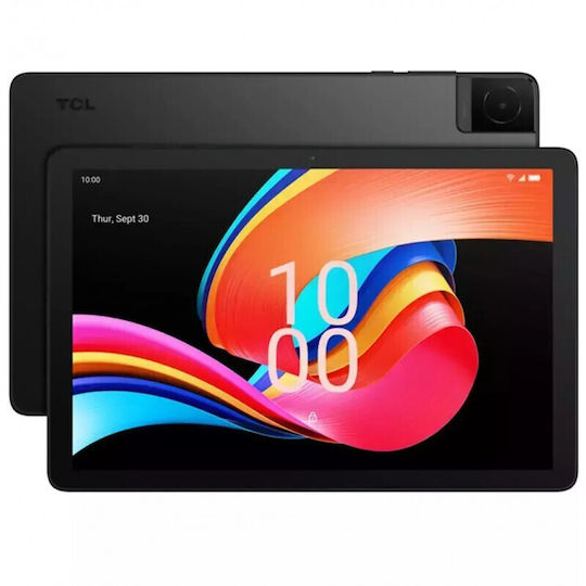 TCL Tab 10L Gen2 10.1" Tablet Recondiționat cu Wi-Fi (3GB/32GB) Grad A Negru