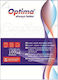 Optima Etichete Autoadezive A4 Rectangulare 70x148mm