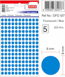 Tanex 750 Self-Adhesive Labels on Roll