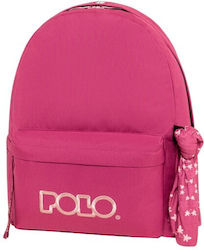 Polo Original Scarf Πλάτης Φούξια