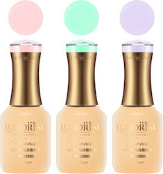 Luxorise Gel Nagellack Luxorise 15ml