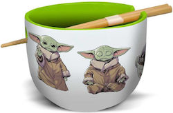 Star Wars Пластмасов Детски Комплект За Хранене Star Wars