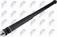 Shock Absorber Fiat Sedici 2006-2014 2.0l Suv Fiat Sedici 2006-2014 1.6l Suv Fiat Sedici 2006-2014 1.9l Suv