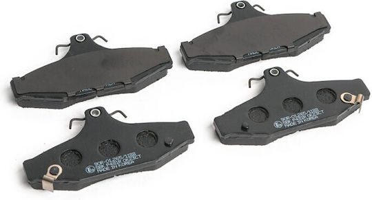 Back Brake Pads Musso 97 Korando 48413050a0