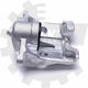 Etrier De Frână Partea Din Față Dreapta VW Transportator IV 701615124 701615124