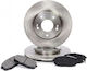 Set Discuri Plăcuțe Frână Partea Din Față Hyundai I30 I30 Kombi 202601500