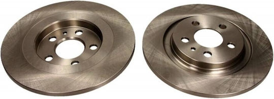 Δίσκος Φρένων Peugeot Πίσω 807 02 986479064