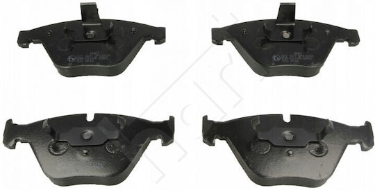 Τακάκια Φρένων Εμπρός Bmw 730-745i 02 34111763089