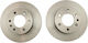 Bremsscheibe Für Mercedes Sprinter 06 906 Vorderseite Linke Rechte A9104210000