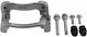 Βάση Δαγκάνας Φρένου Honda Civic 3d/5d 05 Αριστερή Ή Δεξιά Hzt-hd-020a