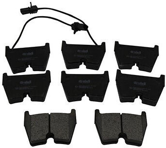 Спирачни Накладки Предни Vw Фаетон 02-16 3d0698151a