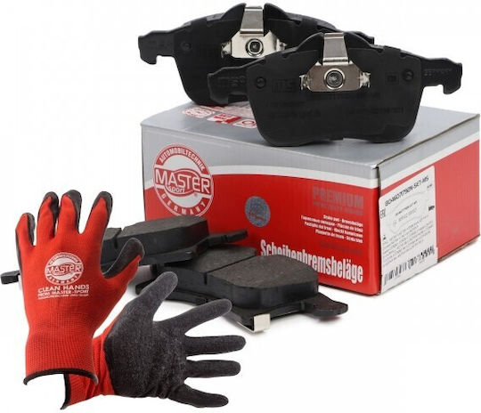 Brake Pads Front Opel Adam Astra Classic Astra H Astra H GTC Combo Tour Corsa C D E
