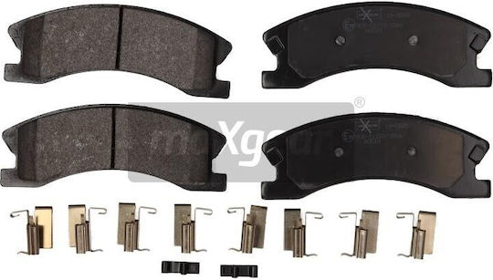 Jeep Großer Cherokee Vorderseite Bremsbelag 99 05093183aa