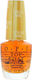 OPI Nail Top Coat για Απλά Βερνίκια 15ml