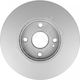 Δισκόπλακα Εμπρός Mazda 2 2014 Σετ