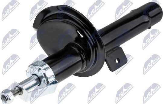 Shock Absorber Peugeot 206 Cc 2000-2008 2.0l Convertible Peugeot 206 Cc 2000-2008 1.6l Convertible Peugeot 206 Hatchback 1998-2012 1.9l Hatchback