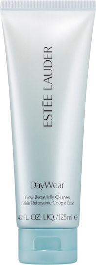 Estee Lauder Daywear Glow Boost Jelly Gel Demachiant Facial Pentru Strălucire Și Acțiune De Calmante 125ml