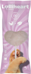 Λιχουδιές Γάτας M-pets Lolliheart Chicken & Purple Potato 4gr