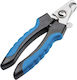 Pet Nail Scissors Blue Colors