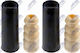 Комплект Защита От Прах За Амортисьори Seat Altea 2004-0 1.4l Mpv Seat Altea 2004-0 1.9l Mpv Seat Altea 2004-0 1.2l Mpv