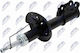 Amortizor Hyundai Getz 2001-2011 1.4l Hatchback Hyundai Getz 2001-2011 1.1l Hatchback Hyundai Getz 2001-2011 1.3l Hatchback