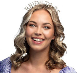 Metallisches Farbband Haar Braut Rosa Gold
