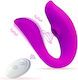 Ophelia's Dream Virgite Vibrator Für Paare Mit Fernbedienung Lila