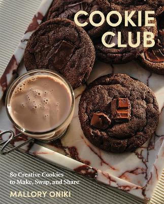 Cookie Club 80 Creative Cookies To Make Swap And Share Mallory Oniki
