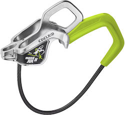 Edelrid Καταβατήρας Αναρρίχησης Πράσινος