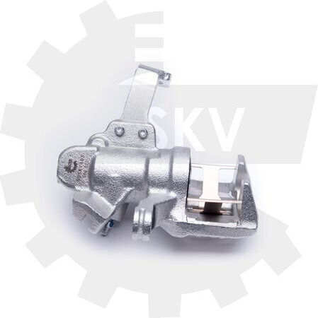 Etrier De Frână Partea Din Spate Stânga Honda Civic Iv Crx Ii 43019sk7000 43019-sk7-000