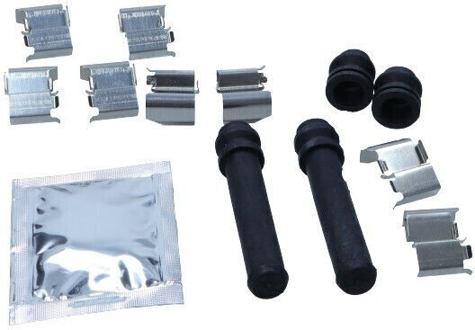 Set Montaj Plăcuțe De Frână Mitsubishi Partea Din Față Pajero Mare 00 D42629a