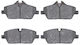 Front Brake Pads Bmw I3