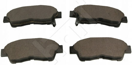 Front Brake Pads Carina Corolla Camry 92 Ay040ty022