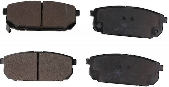 Kia Brake Pads Back Sorento 986494388