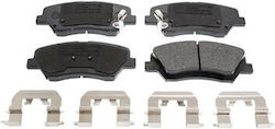 Τακάκια Φρένων Εμπρός Hyundai Elantra I30 I30 Cw Veloster Ceed Pro Ceed 13046056452 Τακάκια Φρένων Εμπρός Hyundai Elantra I30 I30 Cw Veloster Ceed Pro Ceed 13046056452