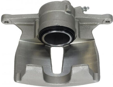 Volkswagen Sharan 2010 Front Right Brake Caliper Without Arm 7n0615124b