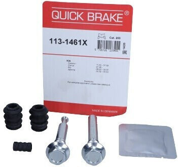 Brake Caliper Repair Kit Kia Front Clarus Rio 96