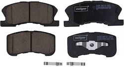 Τακάκια Φρένων Daihatsu Εμπρός Sirion Yrv 99-05 Τακάκια Φρένων Daihatsu Εμπρός Sirion Yrv 99-05