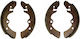 Hart Brake Pads Nissan Sunny 1.5 80-82