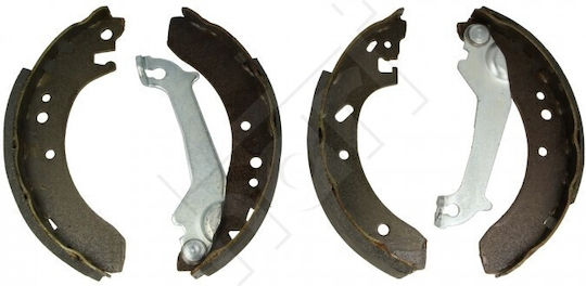 Begleiter Bremsbelag 95 Fiesta 96 /+abs Hart Sge-083