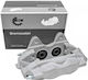 Back Left Brake Caliper Volvo S60 I V70 II 8602684