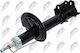 Shock Absorber Fiat Sedici 2006-2014 2.0l Suv Fiat Sedici 2006-2014 1.6l Suv Fiat Sedici 2006-2014 1.9l Suv