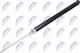 Shock Absorber Mazda 3 2008-2014 1.6l Hatchback Mazda 3 2008-2014 2.2l Hatchback Mazda 3 2008-2014 2.0l Hatchback