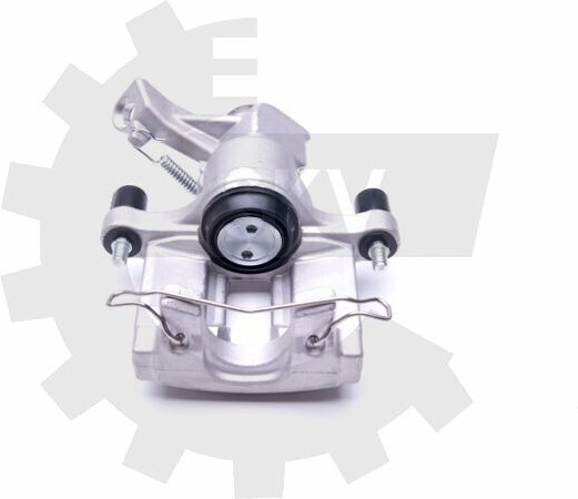 Спирачна Апарата Отзад Дясна Opel Vectra C Знак Saab 9-3 12800337