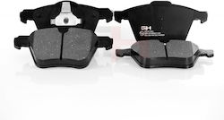Plăcuțe De Frână Partea Din Față Ford Galaxy 2008 S-Max 2008 Volvo S60 Ii 2010 S80 Ii 2008 V60 2010 Cx 70 Iii 2007 Plăcuțe De Frână Partea Din Față Ford Galaxy 2008 S-Max 2008 Volvo S60 Ii 2010 S80 Ii 2008 V60 2010 Cx 70 Iii 2007