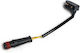 Senzor Plăcuță De Frână 109mm VW Artizan 06 Partea Din Față 9065401417