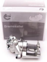 Etrier De Frână Partea Din Spate Stânga Renault Kangoo 7701207477 7701207477 Etrier De Frână Partea Din Spate Stânga Renault Kangoo 7701207477 7701207477