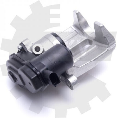 Спирачна Апарата Отзад Лява Audi A6 C7 A7 4g0615403a Мотор 4g0615403a