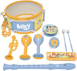 Bluey Music Instruments Set Bluey Music Instruments Set